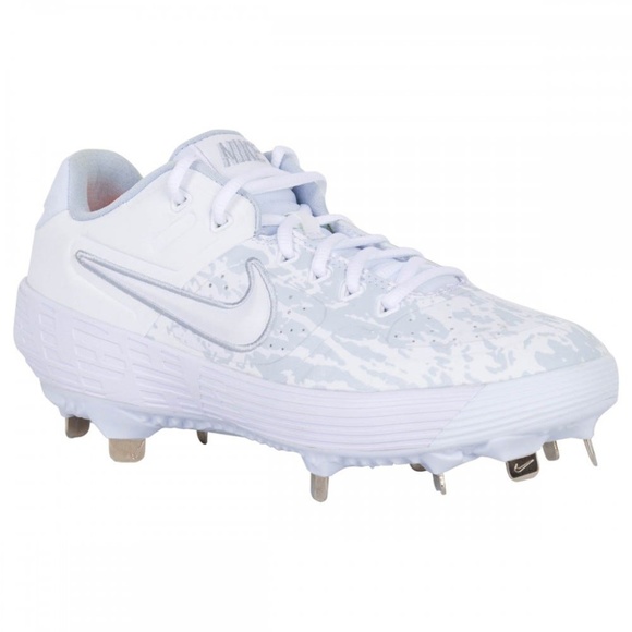 SOLD Nike Alpha Huarache Elite 2 Low Softball - Picture 1 of 4